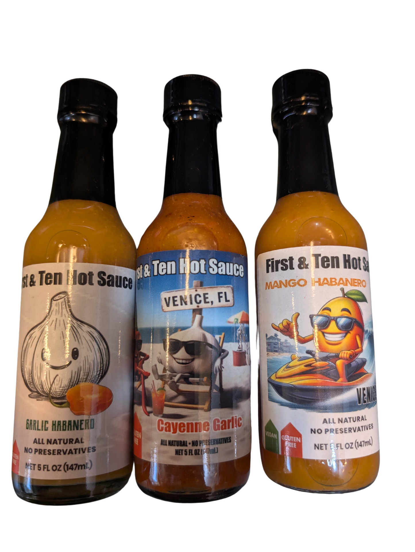 3 Pack Special of the Week!   Variety Pack